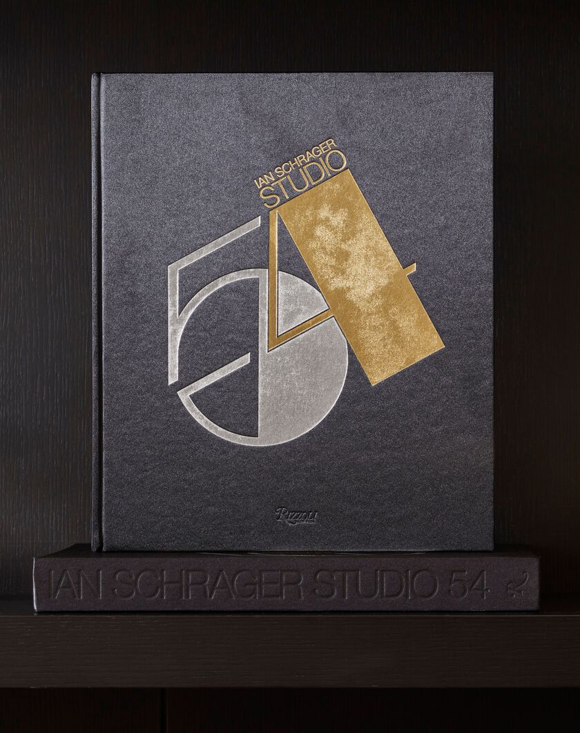 Ian Schrager Studio 54 thumbnail number 0